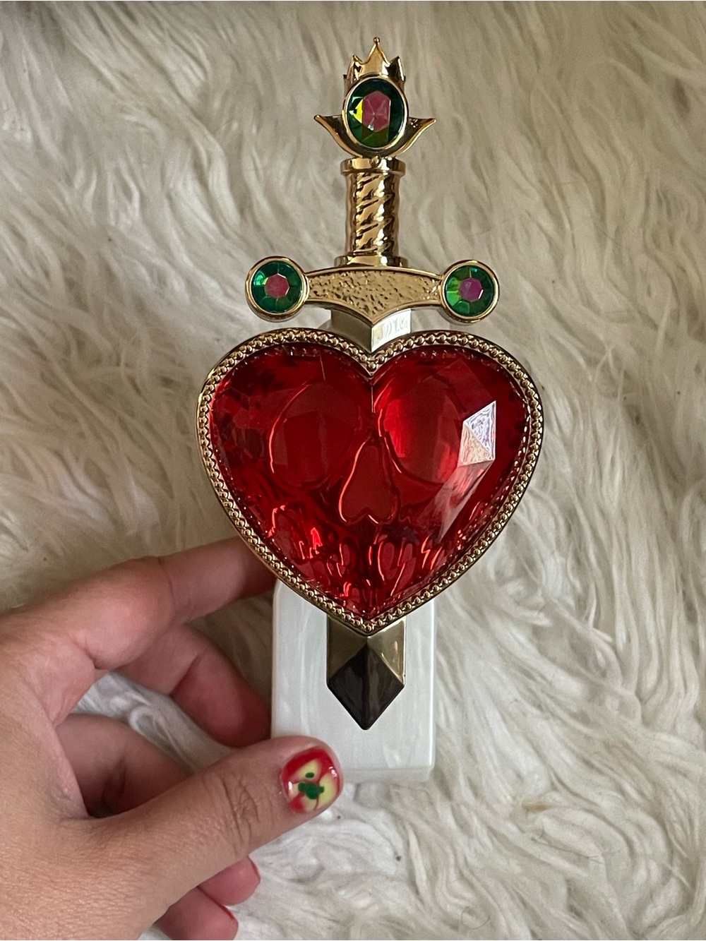 Snow White Maleficent Bath & Body Works Wallflower Plug In (Night Light)